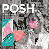 POSH KF94 Mask Washington DC (B04) - 1pc