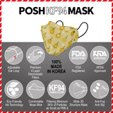POSH KF94 Holiday Special - Adult (H08)