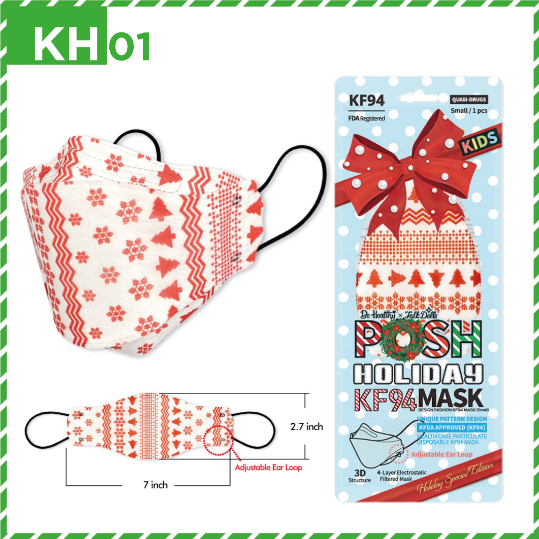 POSH KF94 Holiday Special - Kids (KH01)