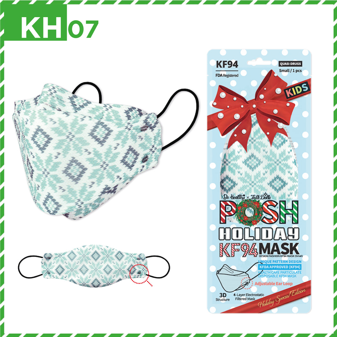 POSH KF94 Holiday Special - Kids (KH07)