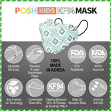 POSH KF94 Holiday Special - Kids (KH07) - 1pc