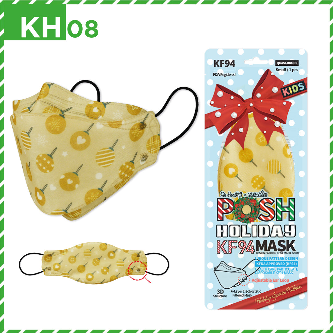 POSH KF94 Holiday Special - Kids (KH08)