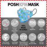 POSH KF94 Holiday Special - Adult (H05)