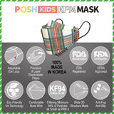 POSH KF94 Holiday Special - Kids (KH03) - 1pc