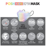 POSH KIDS KF94 Small Mask Little Dreamers (KA20) - 1pc