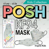 POSH KF94 Small Mask Inspire Kids (KA06) - 1pc