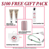 $100 Free Gift Pack