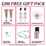 $200 Free Gift Pack