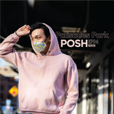 POSH KF94 Mask Palisades Park (B02) - 1pc