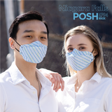 POSH KF94 Mask Niagara Falls (B05) - 1pc